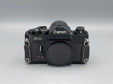 Canon F-1 Body, F1, #701-4, -