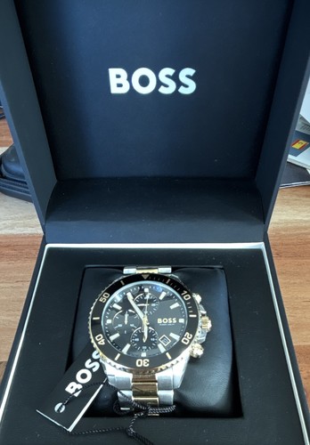Boss herren chronograph - boss,
