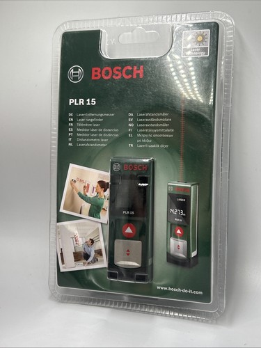 Bosch plr - bosch, 15