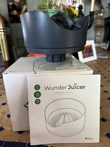 Vorwerk thermomix tm6 - vorwerk,