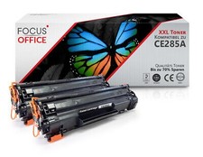 2x Laser-Toner XXL für HP
