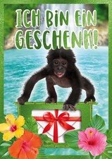 Geburtstag - Geldkarte -