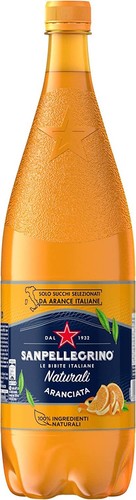 San pellegrino aranciata - pellegrino,