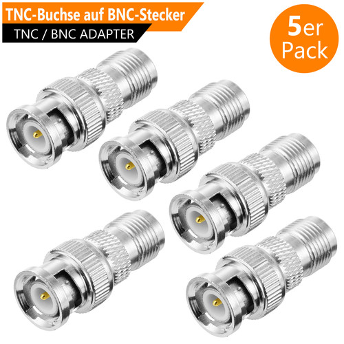 Tnc buchse auf - auf, bnc