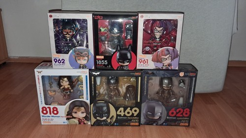 Nendoroid comics batman - nendoroid,