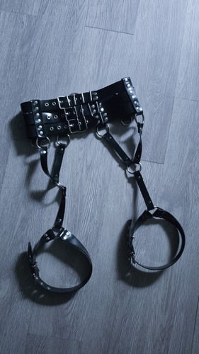 Latex heavy rubber - heavy, suspender