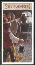 Sammelbild Stollwerck, Der