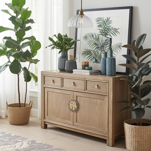 Asia kommode sideboard - kommode,