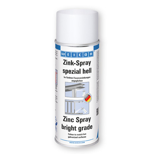 Weicon zink spray - zink-spray, spezial