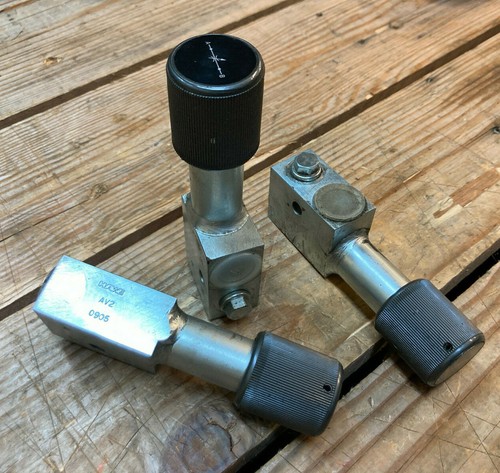 Hawe av2 500bar - av2, g1/2