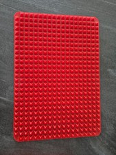 Silikon Matte beidseitig verwendbar Pyramidennoppen für Pommes geeignet