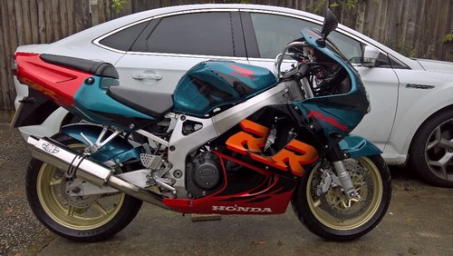 Honda cbr900rr fireblade - cbr900rr,