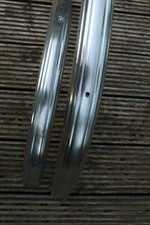 Neu NOS Fahrrad Schutzblech Alu 26 Zoll Damenrad Unbenutzt DDR