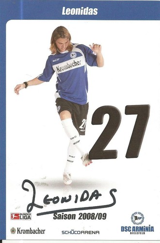 Leonidas arminia bielefeld - -,