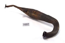 Benelli Devil 80 Honda NSR 125 JC20 - Krümmer Auspuff A224F