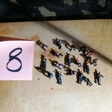 1:72 Figuren Konvolut Panzerbesatzung #8
