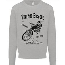 Vintage fahrrad radfahren - vintage,