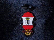 Pin HARD ROCK CAFE Berlin Bär