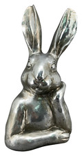 Hase büste hasenkopf - büste,