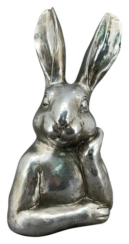 Hase büste hasenkopf - hase,