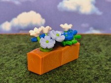 Playmobil Blumenkasten Einsatz 2er 30296530 3007096 für 7388 oder dem alten 3716