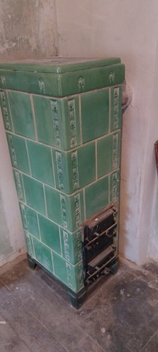 Kachelofen gebraucht - 2,