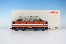 Märklin H0 3043 Litt RC 1  1018 SJ Orange OVP