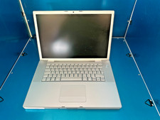 APPLE MACBOOK PRO A1226 15,4" DEFEKT / ERSATZTEILE / BASTLERGERÄT(P1 1111)