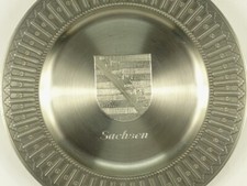 SACHSEN  WAPPEN  SCHRIFTZUG