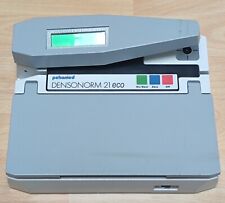 h1/ Pehamed Densonorm 21 eco Densitometer Sensitometer Röntgen Kombi-Messgerät