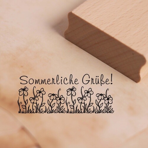 Motivstempel sommerliche - motivstempel,