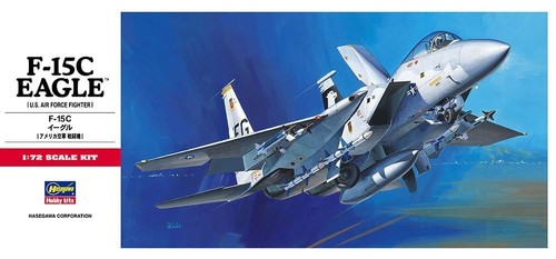 Hasegawa 00336 15c - hasegawa, f-15c