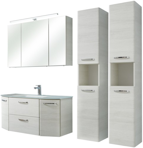 Pelipal badmöbel set amora - pelipal,