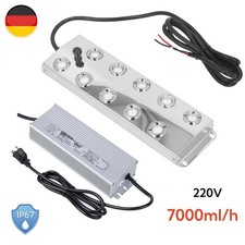 10 Köpfe Ultraschall