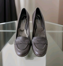 Navyboot Damen Pumps ORIGINAL Blockabsatz Größe 38 Neu 