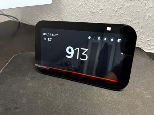 Amazon echo show 2 - 5,