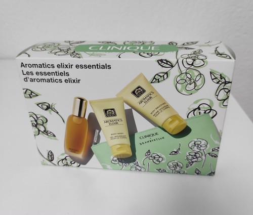 Clinique aromatics elixir set - aromatics,