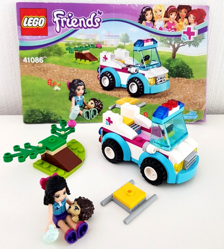 Lego friends 41086 mobile - friends,