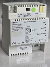 Siemens  5WG1 125-1AB22 - Spannungsversorgung 640 mA N 125/22  - KNX / EIB