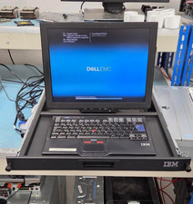 IBM 1723-3rx 15" LCD Monitor