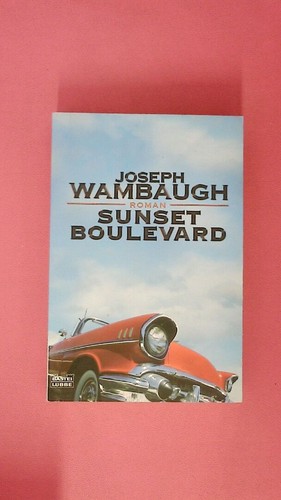 249616 joseph wambaugh - joseph, sunset