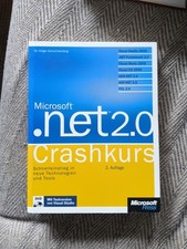 .NET 2.0 Crashkurs 2006 Holger Schwichtenberg Framework Visual Basic C# ASP.NET