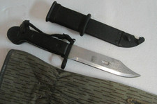 NVA Messer mit Säge