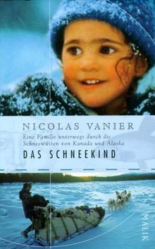 Das schneekind eine familie - das,
