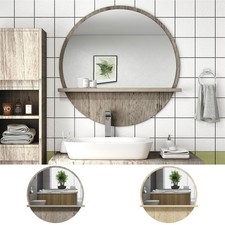 45 cm runder Spiegel für