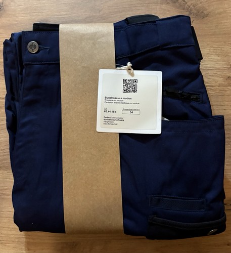 Strauss bundhose motion - e.s,