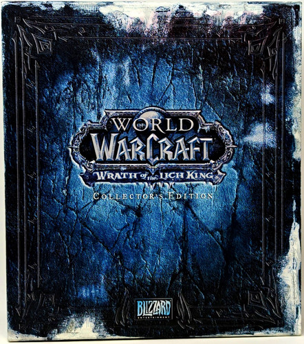 World warcraft wrath - world,