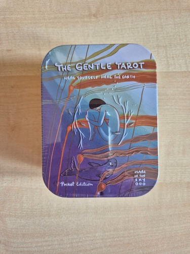 The gentle tarot mini neu - gentle,