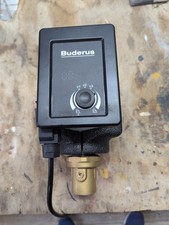 Heizungspumpe Buderus BUE-Plus2 25/1-6 ,180mm Hocheffizienz