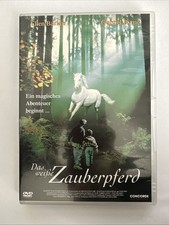 Das weiße Zauberpferd von Mike Newell | DVD | Zustand sehr gut